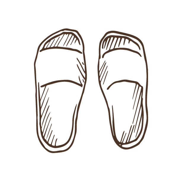 slippers