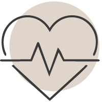 healthy-heart healthy heart icon